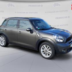 Mini Countryman Cooper S 184ch BVA occasion - Strasbourg - photo 3/23