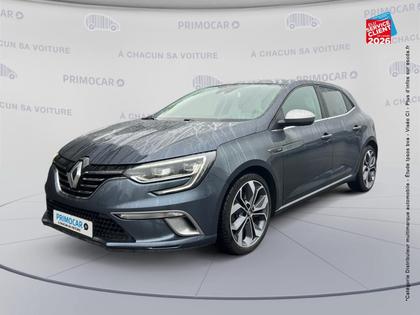 Renault Megane 4 - 1.6 dCi 130ch energy Intens - 11 999 €
