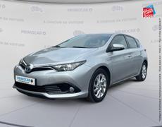 Toyota Auris Prix-lès-Mézières