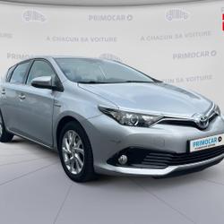 Toyota Auris HSD 136h Design occasion - Prix-l&egrave;s-M&eacute;zi&egrave;res - photo 3/21
