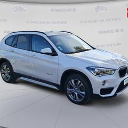 BMW X1 xDrive25iA 231ch Sport occasion - Strasbourg - photo 3/22