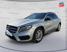 Mercedes GLA Dijon