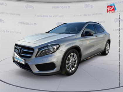Mercedes GLA - 220 d Fascination 4Matic 7G-DCT - 19 999 €
