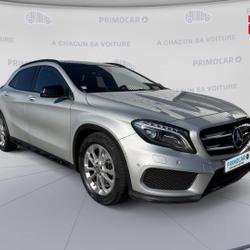 Mercedes GLA 220 d Fascination 4Matic 7G-DCT occasion - Dijon - photo 3/22