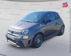 Abarth 500 Strasbourg