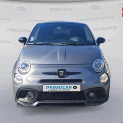 Abarth 500 1.4 Turbo T-Jet 145ch 595 MY17 occasion - Strasbourg - photo 2/22