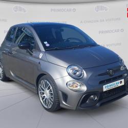 Abarth 500 1.4 Turbo T-Jet 145ch 595 MY17 occasion - Strasbourg - photo 3/22