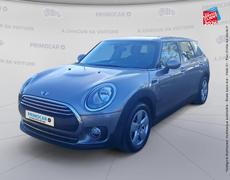 Mini Clubman Strasbourg