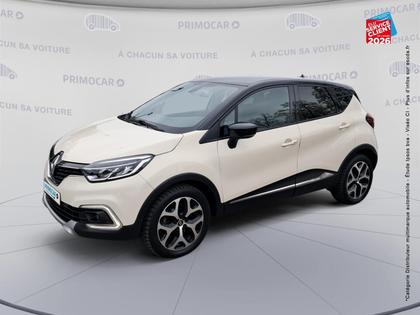 Renault Captur - 1.2 TCe 120ch energy Intens EDC - 12 999 €