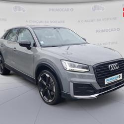 Audi Q2 1.4 TFSI 150ch COD S line S tronic 7 occasion - Strasbourg - photo 3/21