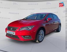 Seat Leon Prix-lès-Mézières