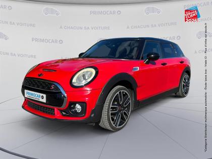Mini Clubman - Cooper S 192ch John Cooper Works BVA - 16 999 €
