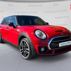 Mini Clubman Cooper S 192ch John Cooper Works BVA occasion - Prix-l&egrave;s-M&eacute;zi&egrave;res - photo 3/21