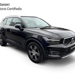 Volvo XC40 D3 AdBlue 150ch Inscription Geartronic 8 occasion - Metz - photo 3/30