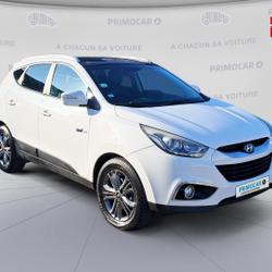 Hyundai ix35 1.7 CRDi 115ch PACK Premium Limited Blue Drive occasion - Illange - photo 3/24