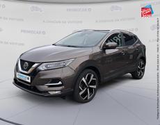 Nissan Qashqai Illange