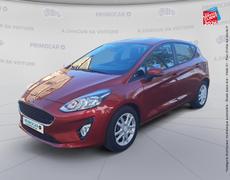 Ford Fiesta Strasbourg