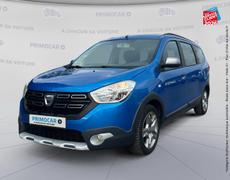 Dacia Lodgy Prix-lès-Mézières