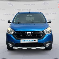 Dacia Lodgy 1.5 dCi 110ch Stepway 7 places occasion - Prix-l&egrave;s-M&eacute;zi&egrave;res - photo 2/21