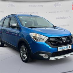 Dacia Lodgy 1.5 dCi 110ch Stepway 7 places occasion - Prix-l&egrave;s-M&eacute;zi&egrave;res - photo 3/21