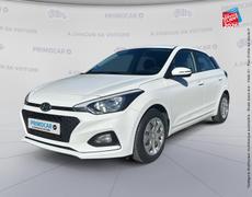 Hyundai i20 Prix-lès-Mézières