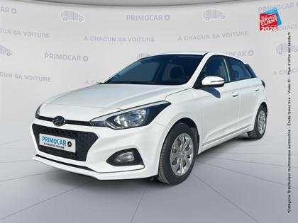 Hyundai i20 - 1.2 75 Edition #Clim - 8 999 €