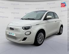 Fiat 500C Strasbourg
