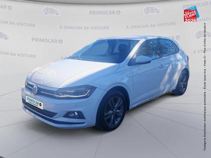 Volkswagen Polo - 1.0 TSI 95ch Carat - 13 499 €