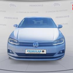 Volkswagen Polo 1.0 TSI 95ch Carat occasion - Strasbourg - photo 2/21