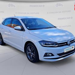 Volkswagen Polo 1.0 TSI 95ch Carat occasion - Strasbourg - photo 3/21