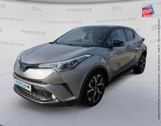 Toyota C-HR Dijon