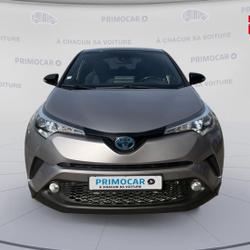 Toyota C-HR 122h Dynamic 2WD E-CVT RC18 occasion - Dijon - photo 2/22