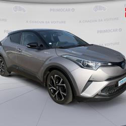 Toyota C-HR 122h Dynamic 2WD E-CVT RC18 occasion - Dijon - photo 3/22