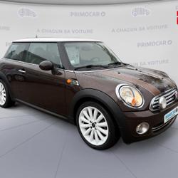 Mini Mini Cooper 122ch 50 Mayfair occasion - Dijon - photo 3/18