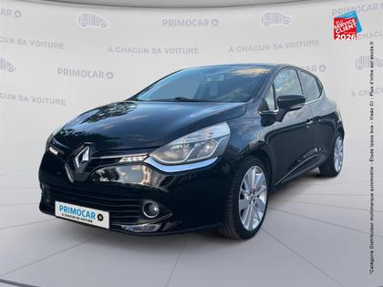 Renault Clio 4 - 1.5 dCi 90ch energy Intens eco² 90g - 10 499 €