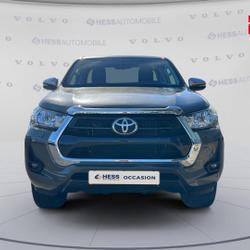Toyota Hilux 2.8 D-4D 204ch X-Tra Cabine L&eacute;gende 4WD BVA RC23 occasion - Reims - photo 2/30