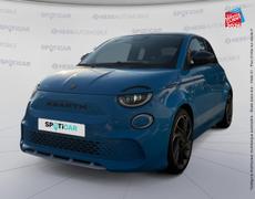 Abarth 500 Illzach