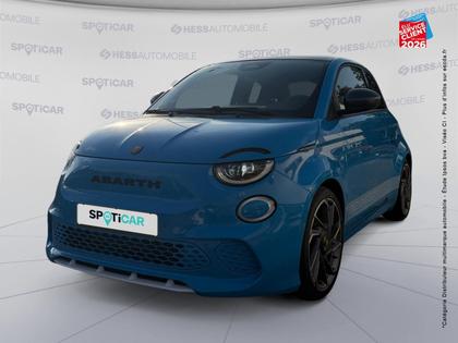 Abarth 500 - e 155ch Scorpionissima - 24 999 €