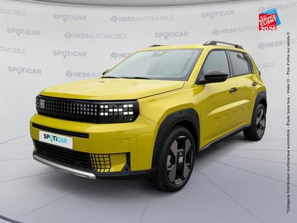 Fiat Grande Panda - 1.2 Hybrid Turbo 110ch La Prima eDCT6 - 21 999 €