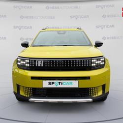 Fiat Grande Panda 1.2 Hybrid Turbo 110ch La Prima eDCT6 occasion - Strasbourg - photo 2/29