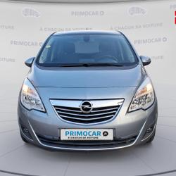 Opel Meriva 1.7 CDTI110 FAP Cosmo Start&Stop occasion - Strasbourg - photo 2/22