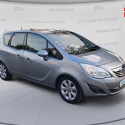Opel Meriva 1.7 CDTI110 FAP Cosmo Start&Stop occasion - Strasbourg - photo 3/22