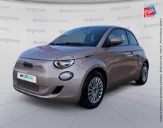 Fiat 500 II Strasbourg