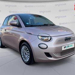 Fiat 500 II e 95ch Action occasion - Strasbourg - photo 3/27