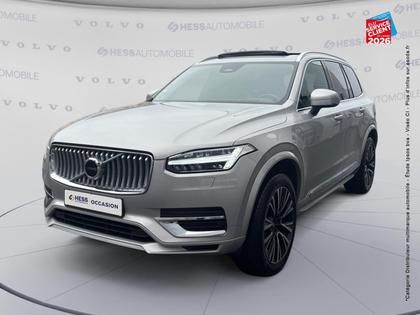 Volvo XC90 - T8 AWD 310 + 145ch Ultimate Style Chrome Geartronic - 59 999 €