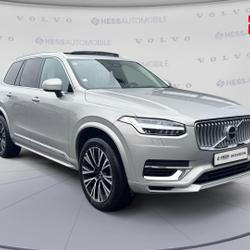 Volvo XC90 T8 AWD 310 + 145ch Ultimate Style Chrome Geartronic occasion - Metz - photo 3/31
