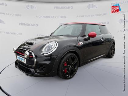 Mini Mini - John Cooper Works 231ch Exclusive Design BVAS - 17 999 €