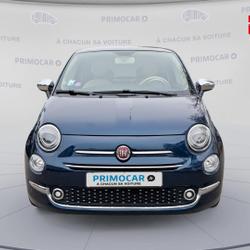 Fiat 500 II 1.2 8v 69ch Lounge occasion - Strasbourg - photo 2/21