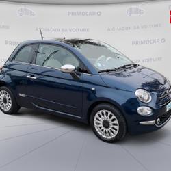 Fiat 500 II 1.2 8v 69ch Lounge occasion - Strasbourg - photo 3/21