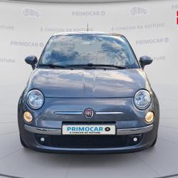 Fiat 500 II 1.2 8v 69ch Lounge occasion - Strasbourg - photo 2/22